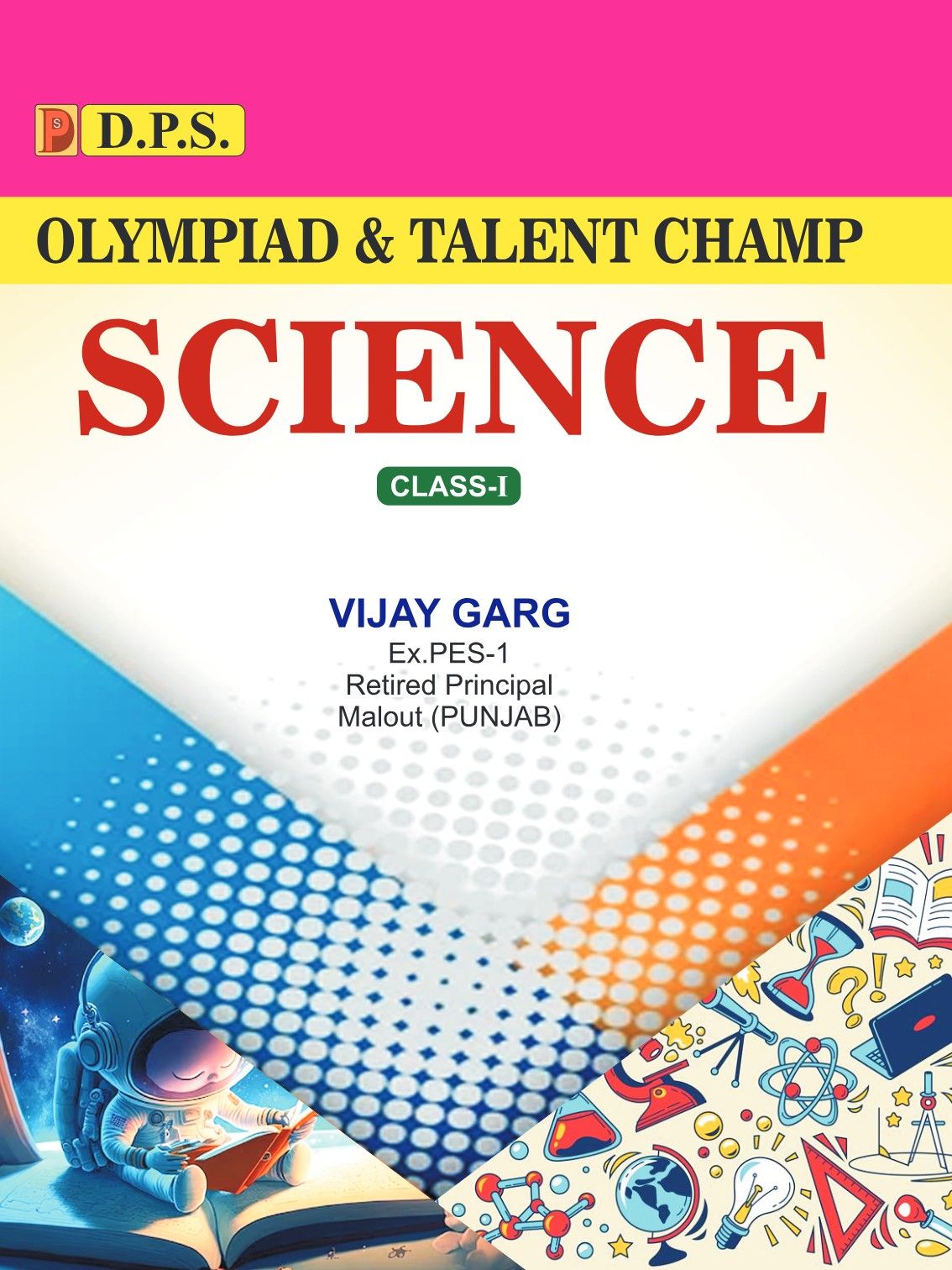 Olympiad & Talent Champ : Science (Class-I)